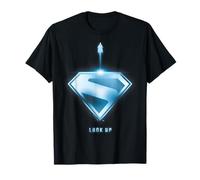 Superman (2025) Look Up Shield 2 Maglietta
