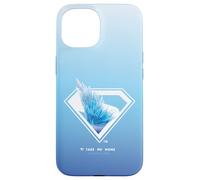 Superman (2025 Movie) Fortress of Solitude Shield Custodia per iPhone 15