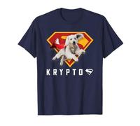 Superman (2025 Movie) Krypto Shield Maglietta
