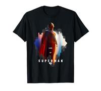 Superman (2025 Movie) Look Up Shield Maglietta