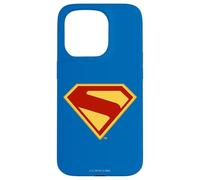 SUPERMAN (2025 Movie) S-Shield Custodia per iPhone 15 Pro