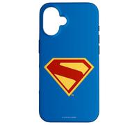 SUPERMAN (2025 Movie) S-Shield Custodia per iPhone 16