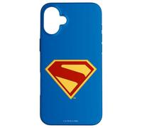 SUPERMAN (2025 Movie) S-Shield Custodia per iPhone 16 Plus