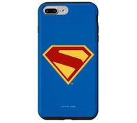SUPERMAN (2025 Movie) S-Shield Custodia per iPhone 7 Plus/8 Plus