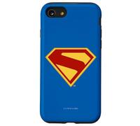 SUPERMAN (2025 Movie) S-Shield Custodia per iPhone SE (2020) / 7 / 8