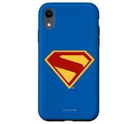 SUPERMAN (2025 Movie) S-Shield Custodia per iPhone XR