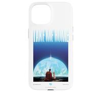 Superman (2025 Movie) Superman Krypto Earth Vertical Custodia per iPhone 15