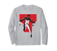 Superman (2025) Mr. Terrific Maglia a Manica