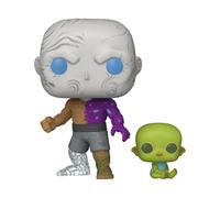 Funko Pop! & Buddy: Superman 2025 S2- Metamorpho with Baby Joey - Figura in Vinile da Collezione - Idea Regalo - Merchandising Ufficiale - Giocattoli per Bambini e Adulti - Movies Fans