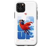 Superman (2025) Superman Lois Look Up Custodia per iPhone 11 Pro