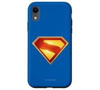 Superman (2025) Superman New Logo 2 Custodia per iPhone XR