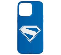 Superman (2025) Superman New Logo Custodia per iPhone 15 Pro Max
