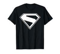Superman (2025) Superman New Logo Maglietta