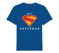 Superman 2025 T-Shirt Classic Logo Heroes Inc