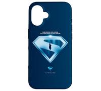 Superman (2025) Your Choices Shield Custodia per iPhone 16