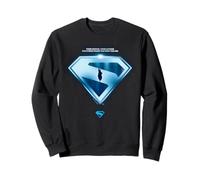 Superman (2025) Your Choices Shield Felpa