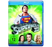 Superman 3 - Der stählerne Blitz