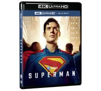 SUPERMAN (4K Ultra HD