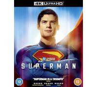 Superman [4K Ultra HD] [2025]