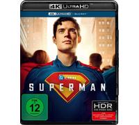 Superman (4K Ultra HD) (+ Blu-ray)