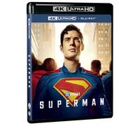 Superman (4K Ultra HD + Blu-Ray Disc)