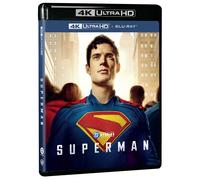 Superman (4K Ultra HD + Blu-Ray Disc)