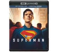 Superman (4K Ultra HD + Digital) (4K UHD Blu-ray)