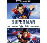 Superman - Coffret 5 films