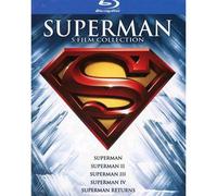 SUPERMAN 5 FILM COLLECTION COF. BLU-RAY