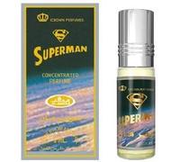 Superman - 6ml 2 oz) Profumo Olio by Al-Rehab (Crown Profumi) by Al-rehab