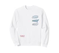 Superman 85 Anni Comic Sound FX DC Comics Superhero PAPL911 Felpa