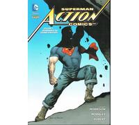 Superman. Action comics. Vol. 1: Superman e gli uomini d'acciaio.