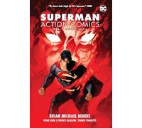 Superman: Action Comics Vol. 1: Invisible Mafia