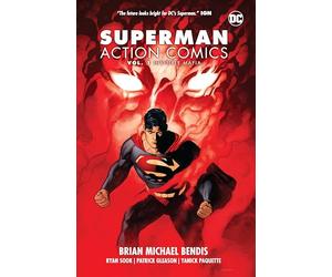 Superman: Action Comics Vol. 1: Invisible Mafia