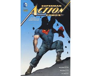 Superman. Action comics. Vol. 1 - Morrison Grant, Morales Rags, Kubert Andy