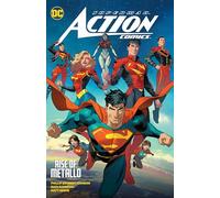 Dan Jurgens Lee Weeks Superman: Action Comics Vol 1: Rise of Metallo (Tascabile)