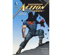 Superman. Action comics. Vol. 1: Superman e gli uomini d'acciaio