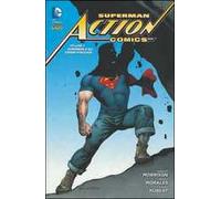 Superman. Action comics. Vol. 1: Superman e gli uomini d'acciaio.
