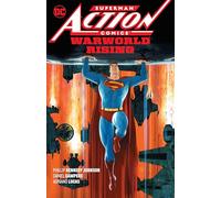 Phillip Kennedy Johnson Danie Superman: Action Comics Vol. 1: Warwor (Tascabile)