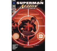 Superman. Action Comics. Vol. 10 – Lion