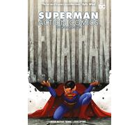 Superman: Action Comics Vol. 2: Leviathan Rising