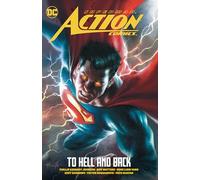 Phillip Kennedy Johnson Magdal Superman: Action Comics Vol. 2: To H (Tascabile)