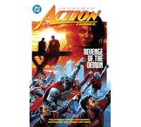 Phillip Kennedy Johnson Superman: Action Comics Vol. 3: Revenge of (Tascabile)