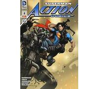 Superman. Action comics. Vol. 4