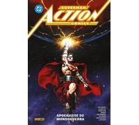 Superman - Action Comics Vol. 4 - Apocalisse su Mondoguerra - DC Rebirth Panini