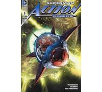 Superman. Action comics. Vol. 5