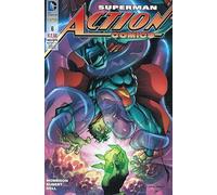 Superman. Action comics (Vol. 6)