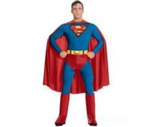 SUPERMAN AD. ORIGINALE S/M/L
