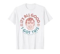 Superman all Good I Got This Maglietta, Uomo, Bianco, M