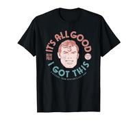 Superman all Good I Got This Maglietta, Uomo, Nero, 5XL